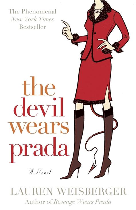 The Devil Wears Prada (novel) 